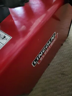 lincoln 100 Flux Mig Welder