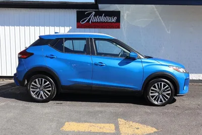 2024 Nissan Kicks SV HEATED STEERING WHEEL - REARVIEW CAM