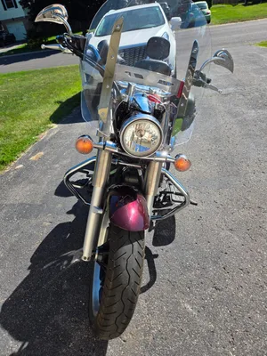 Yamaha Vstar 950 Tourer 2009