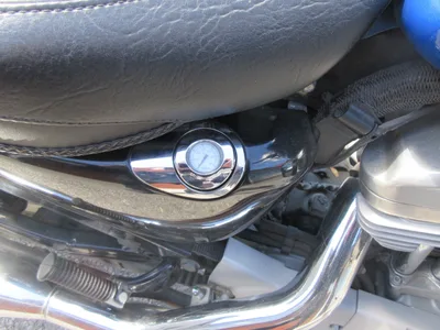 2008 Harley-Davidson Sportster 883 XL Custom