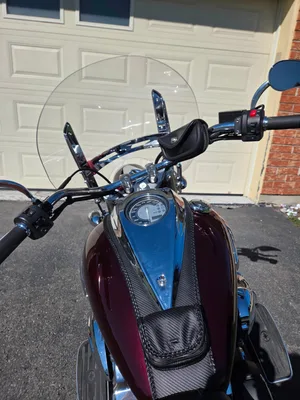 Yamaha Vstar 950 Tourer 2009