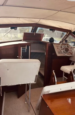 1972 Lyman 21’ Classic Wooden Boat – Traile