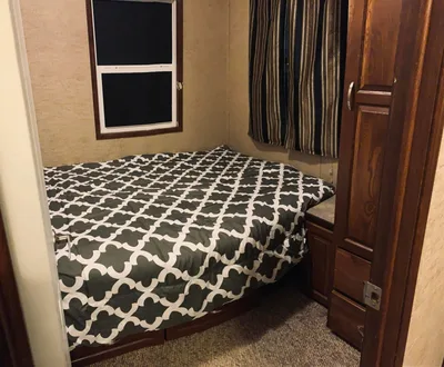 Huron Ridge Park model