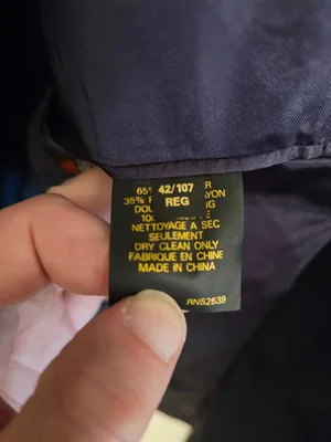 various mens suit jackets