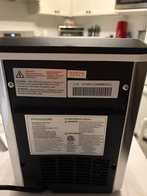 Frigidaire Ice Maker