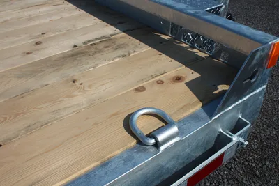 2026 N&N C8-1CHHD24G225 24' Equipment Trailer