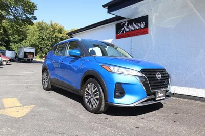 2024 Nissan Kicks SV HEATED STEERING WHEEL - REARVIEW CAM