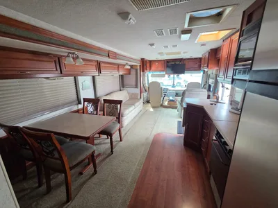 2002 Southwind Fleetwood Motorhome
