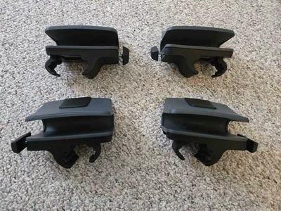 YAKIMA ROOF-TOP MOUNT (SADDLE)