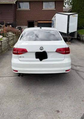 2015 Jetta