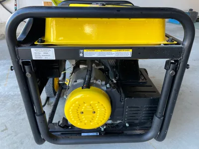 Champion Dual Fuel Generator 8125/7325 Starting Watts.