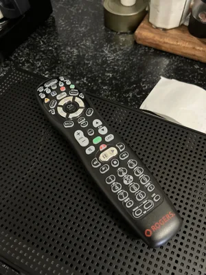 Rogers CAV10455HD 4K PVR box.