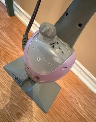 Shark steam mop