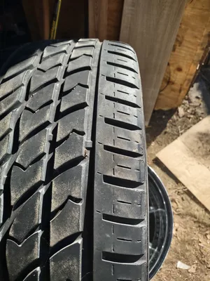 22 inch tires