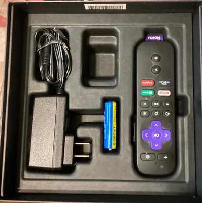 ROKU Ultra, as new.