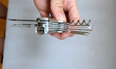Camping Multi-Tool