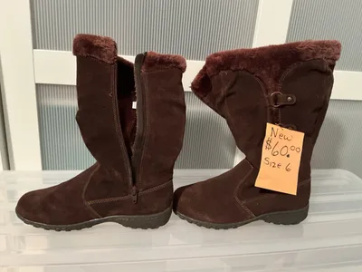 NEW Women’s winter boots 3 pairs to choose from