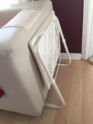 Side table foldable
