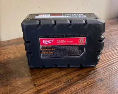 Milwaukee 8Ah XC Battery
