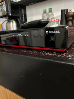 Rogers CAV10455HD 4K PVR box.