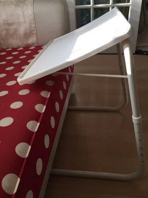 Side table foldable