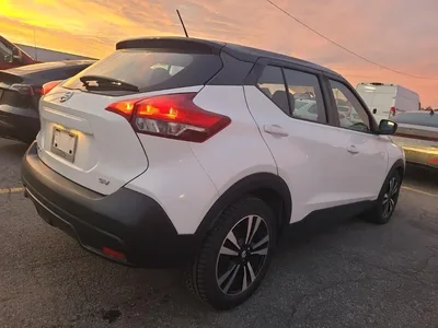 2018 Nissan Kicks SV ARRIVING SOON