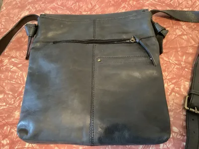 Nino Bossi Leather Women’s Crossbody Purse