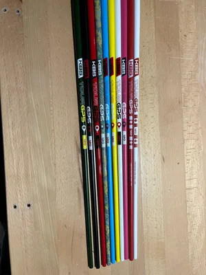 KBS GPS 120 Putter Shafts