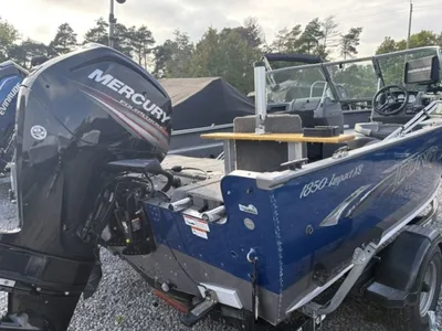 2017 Lund Impact 1875 Sport
