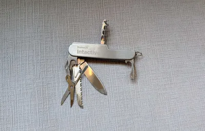 Camping Multi-Tool
