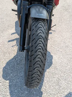 2019 Moto Guzzi V7 III Carbon