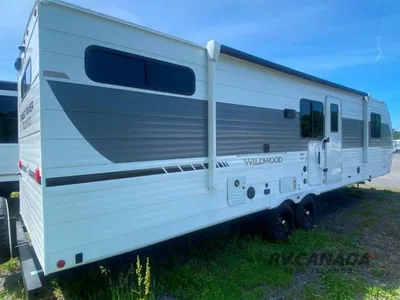 2025 Forest River RV Wildwood 29VBUD