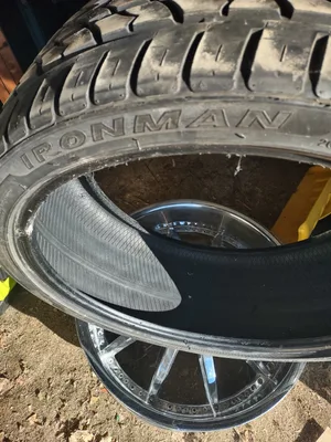 22 inch tires