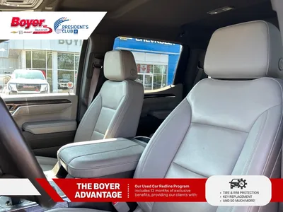 2024 Chevrolet Silverado 1500 LT Trail Boss Crew Cab Standard Bo