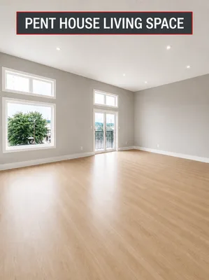 Luxury Living Arrives in Trenton