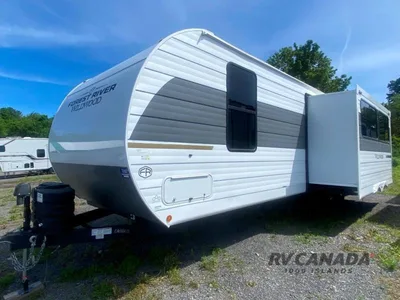 2025 Forest River RV Wildwood 29VBUD