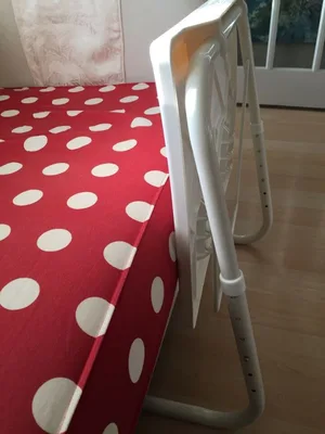 Side table foldable