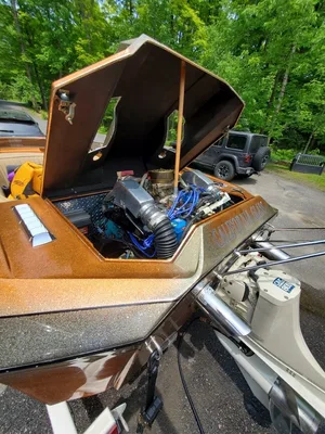 1981 Sidewinder