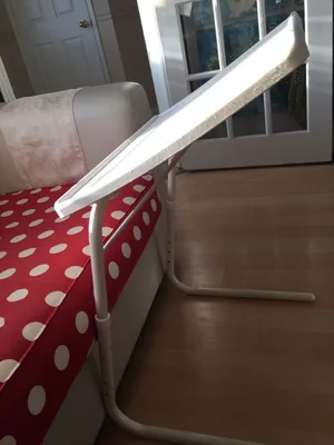 Side table foldable