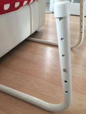 Side table foldable