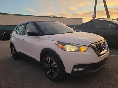 2018 Nissan Kicks SV ARRIVING SOON