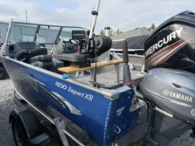 2017 Lund Impact 1875 Sport