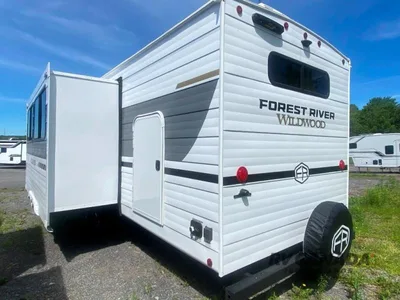 2025 Forest River RV Wildwood 29VBUD