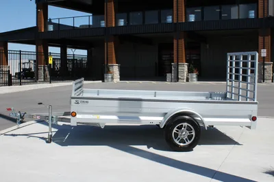 2026 Homestead Hauler 5x10 Closed Side Utility Trailer