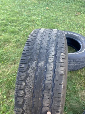 used BFG tires for sale 265/70-16