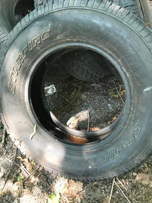 265/70/17  TIRES