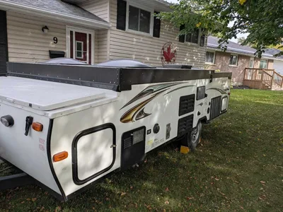 2014 A-frame Camper by Forest River