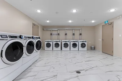 Spacious Two-Bedroom Apartments from $2,535