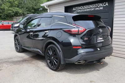 2021 Nissan Murano Midnight Edition NAVIGATION - PANORAMIC MO...