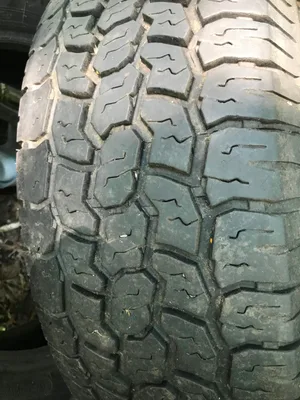 265/70/17  TIRES
